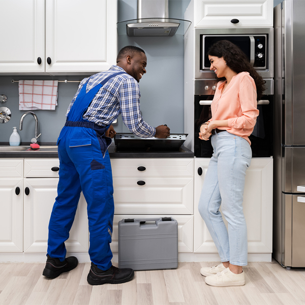 are there any particular brands of cooktops that you specialize in repairing in Bradner